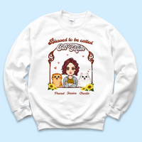 Thumbnail for Personalized Vintage Dog Cat Mom Happy Mother's Day T-shirt, Gift For Pet Lovers Merchize