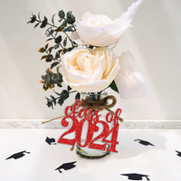 Thumbnail for Custom Graduation Tag Cut-Out - Class of 2024 Graduation Party Decorations FC