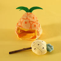 Thumbnail for Fruit Hat & Molar Stick Set for Pets: Fun Photography Accessories, Cat Supplies JonxiFon