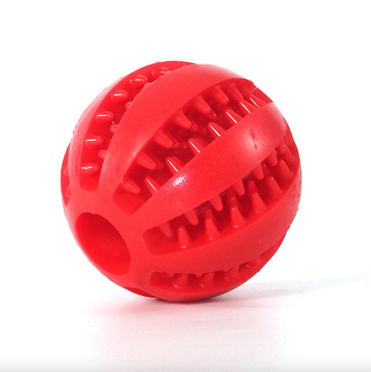 Interactive Rubber Pet Dog Toy Balls for Small and Large Dogs, Dog Toy JonxiFon