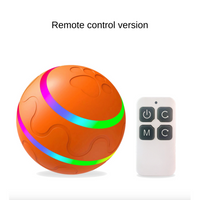 Thumbnail for Wicked Ball: New Bite-Resistant Automatic Pet Toy, Electric Smart Dog Toy Ball JonxiFon