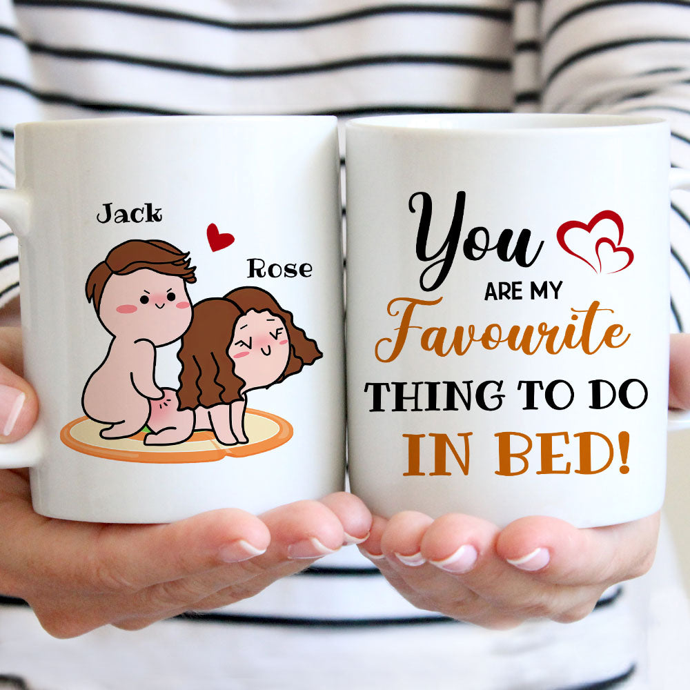 Mug Love Bed & You