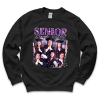 Thumbnail for Personalized T-shirt - Graduation Gift - Retro 90s Proud Family Of 2024 Senior Keepsake Gift Merchize