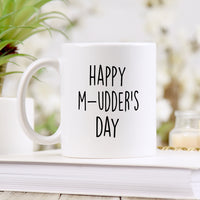 Thumbnail for Happy Mother's Day For Cow Mom - Personalized Funny Mug AO