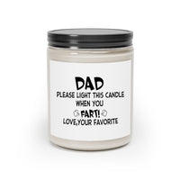 Thumbnail for Copy of Please light this candle - Scented Candle 9oz, gifts for Father's day Phuong