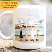 Thumbnail for Opera House- Dog Cat - Personalized Mug For Dog&Cat Lovers AO