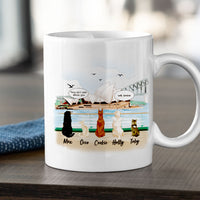 Thumbnail for Opera House- Dog Cat - Personalized Mug For Dog&Cat Lovers AO