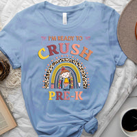 Thumbnail for I'm Ready To Crush - Customized Shirt CustomCat