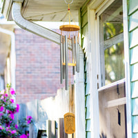 Thumbnail for In loving memory of - Personalized Wind Chimes AZ