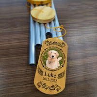 Thumbnail for Your Life was a Blessing - Personalized Wind Chimes AZ