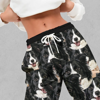 Thumbnail for Custom Photo Dog Cat Sweatpants For Men and Women AB