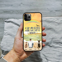 Thumbnail for Rockin' the dog mom life-Personalized Phone case AA