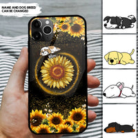 Thumbnail for You Are My SunShine - Customized Phone Case AA