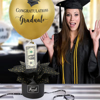 Thumbnail for ORIENTAL CHERRY 2023 Graduation Gifts - Pull Money Balloon Box for Cash - Funny Graduation Party Supplies Money Gift Ideas for Boys Girls High School College Class jonxifonuk