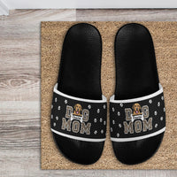 Thumbnail for Dog Mom Dog Lovers Slide Sandals, Gift for Pet Lovers CT-THUY