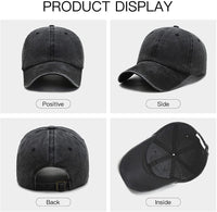 Thumbnail for Fishing Cap Baseball Cap For Men & Women, High-Quality Fashion Gift For Fishing Lovers JonxiFon