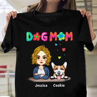Thumbnail for Sample - ADULTS - Frontside Shirt - Black, Navy, Heather, Purple, Royal CustomCat