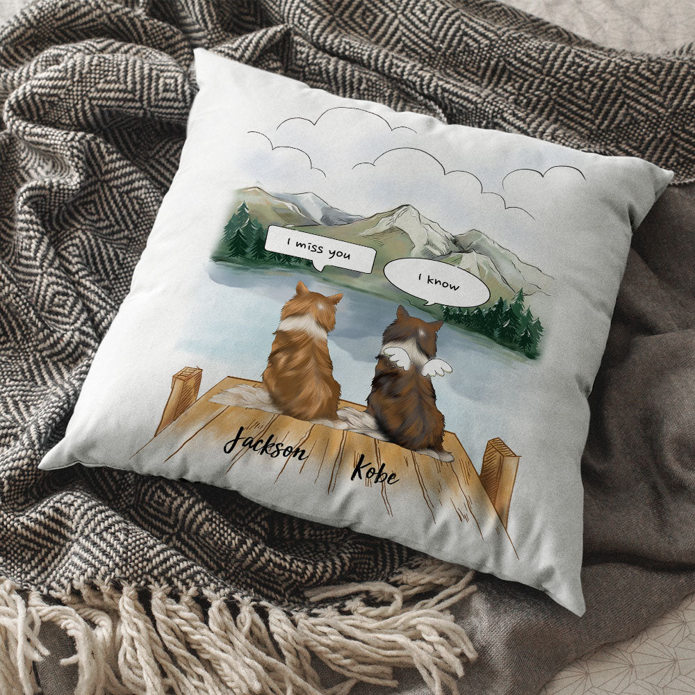 I Loved You Your Whole Life, I'll Miss You The Rest Of Mine Dog Memori –  Memorial Gifts 4u