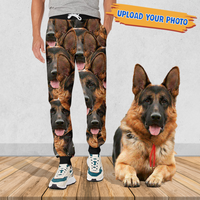 Thumbnail for Custom Photo Dog Cat Sweatpants For Men and Women AB