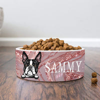 Thumbnail for Sparkling Pet Bowl, Dog Lover Gift Printway