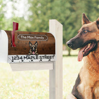 Thumbnail for Custom Dog Lovers Mailbox Cover Gift for Dog Lovers AF