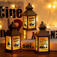 Thumbnail for Custom The Best Memories Are Made Camping Lantern II, Gift For Camper YHN-THUY