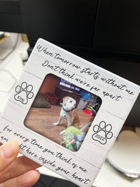 Thumbnail for Your Life Was A Gift Pet Memorial Stone Album, Pet Loss Gift AZ